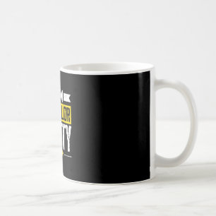 Caneca De Café Equipe de despedida de solteiro Groomer Casamento