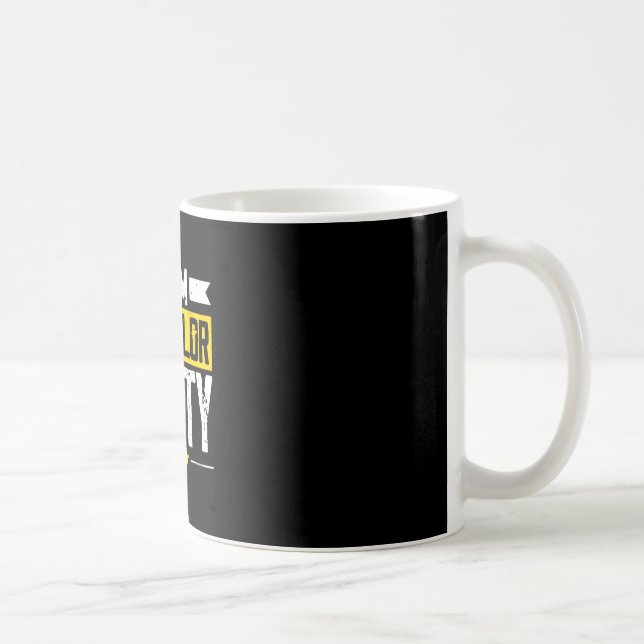Caneca De Café Equipe de despedida de solteiro Groomer Casamento  (Direita)