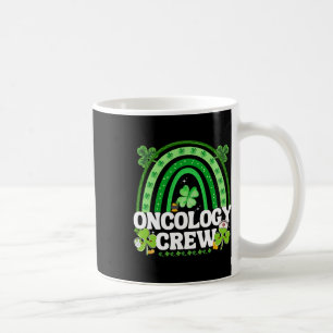 Caneca De Café Equipe de Enfermagem em Oncologia Pediátrica do Di