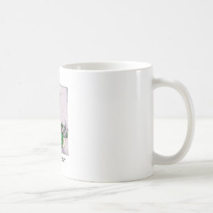 Caneca De Café Equipe de Esmagamento de Moscas Presentes Divertid