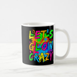 Caneca De Café Equipe de Grupo dos Anos 80 Vamos Louco Retro Colo