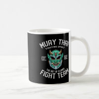 Equipe de Luta do Demônio Oni de Muay Thai - Nak M
