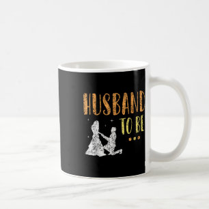 Caneca De Café Equipe de Noivo para a Noiva Despedida de Solteiro