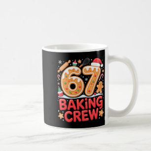 Caneca De Café Equipe de Panificação do Natal 67 Meme Engraçado B