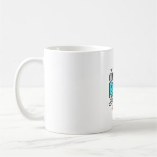 Caneca De Café Equipe de Sala de Operações Camisa da Equipe Cirúr