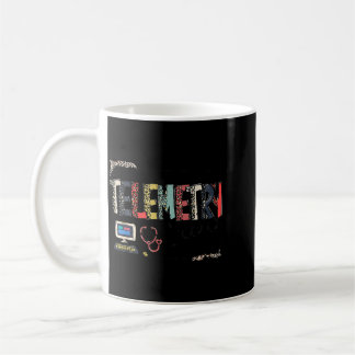 Caneca De Café Equipe de Telemetria de Letreiros de Leopardo Tele