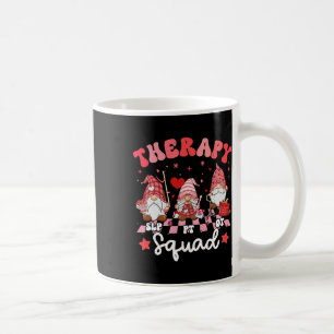 Caneca De Café Equipe de Terapia Slp Ot Pt Dia dos Namorados Equi
