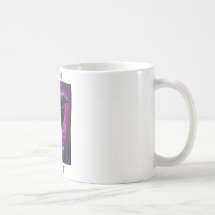 CANECA DE CAFÉ "EQUIPE DE TRIPULAÇÃO MÁGICA"