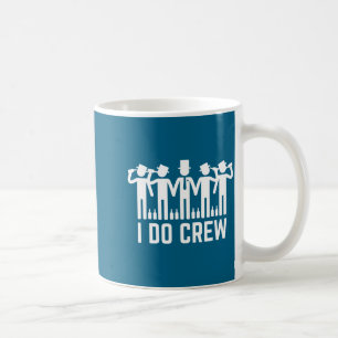 Caneca De Café Equipe Divertida de Padrinhos de Festa de Solteiro