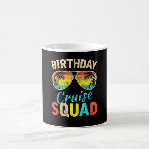 Caneca De Café Equipe do Cruzeiro de Aniversário
