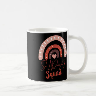 Caneca De Café Equipe Do Esquadrão Slpa De Volta Para Suprimentos