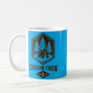 Caneca De Café Equipe do Primo Eterno Viagem 2026 Vibrações do Es