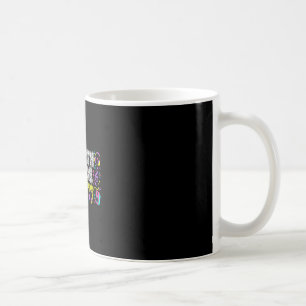 Caneca De Café Equipe dos Sonhos da 4ª Série Professor de Música 