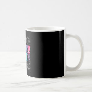 Caneca De Café Equipe dos Sonhos do Jardim de Infância Primeiro D