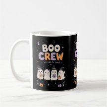 Equipe Fantasma Boo Halloween