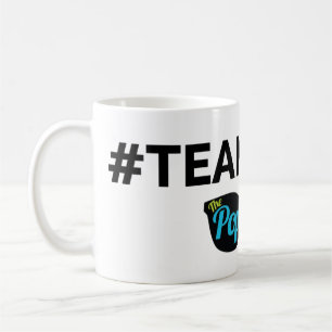 Caneca De Café Equipe Jamie