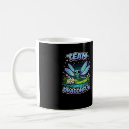 Caneca De Café Equipe Libélula