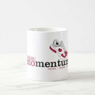 Caneca De Café Equipe Mo