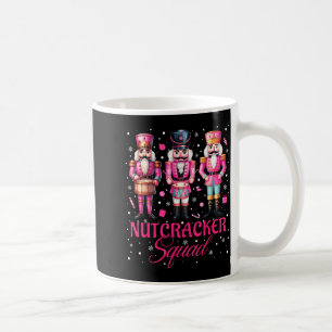 Caneca De Café Equipe Nk Quebra-Nozes Nk Ballet De Natal Xmas Mul