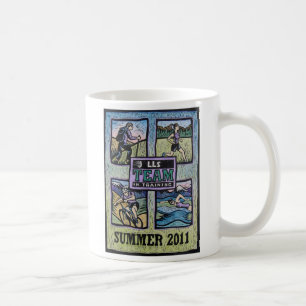 Caneca De Café Equipe no treinamento