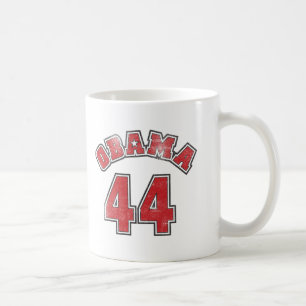 Caneca De Café Equipe Obama - 44o presidente