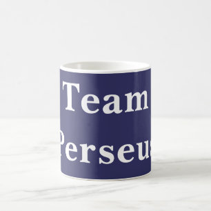 Caneca De Café Equipe Perseus