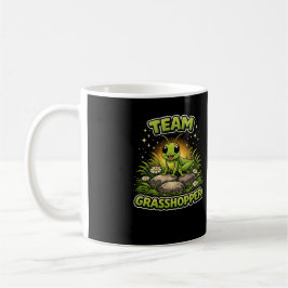 Caneca De Café Equipe Saltamonte