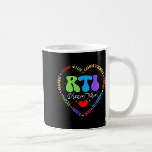 Caneca De Café Equipe Sonhadora Groovy Rti T Esquadra de Interven