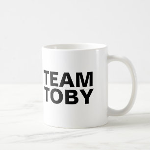 Caneca De Café Equipe Toby Mug