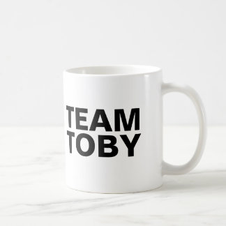 Caneca De Café Equipe Toby Mug