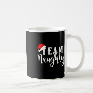 Caneca De Café Equipe travessa - Mães de Natal engraçadas da equi