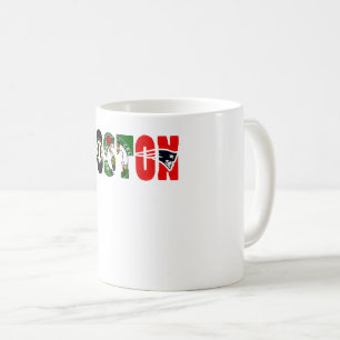 Caneca De Café Equipes Esportivas Oficiais de Boston