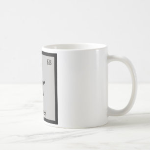 Caneca De Café Er - Química do Chá Earl Grey Símbolo da Tabela Pe