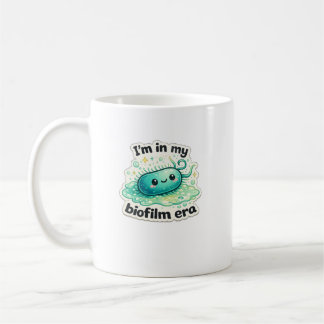 Caneca De Café Era do Biofilme