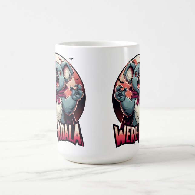 Caneca De Café eram coala (Centro)