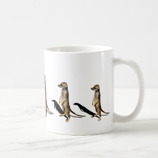 Caneca De Café Erdmännchen em linha