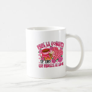 Caneca De Café Eres La Conchita Que Endulza Mi Amor