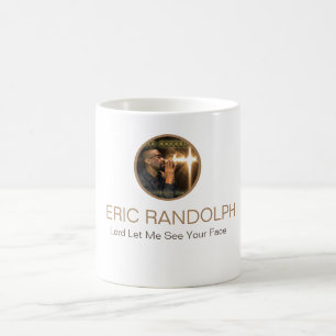 Caneca De Café Eric Randolph Lorde Deixe-Me Ver Sua Cara Coffee