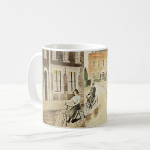 Caneca De Café Eric Ravilious - Village Street,