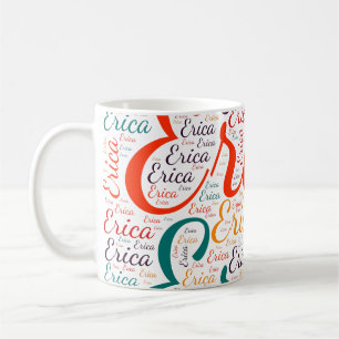Caneca De Café Erica