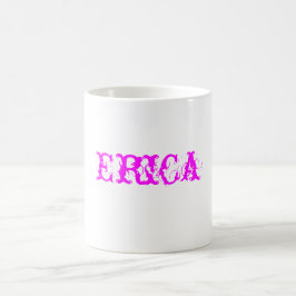 Caneca De Café Erica,Mug