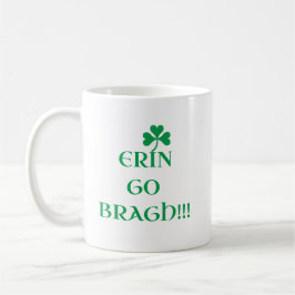 CANECA DE CAFÉ "ERIN GO BRAGH"