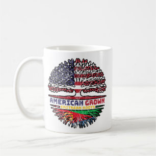 Caneca De Café Eritreia Eritreia EUA-EUA EUA Estados Unidos