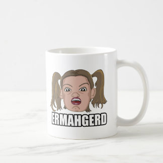 Caneca De Café Ermahgerd