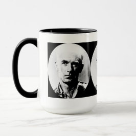 caneca de café ernie pyle x 3