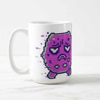 Caneca De Café Erro do Sistema: Motivação Não Encontrada | Glitch