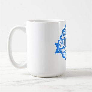 Caneca De Café Erva de santo de Verão - Flórida