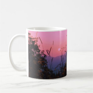 Caneca De Café Erva natural