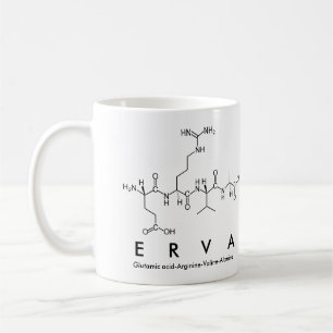 Caneca De Café Erva peptide