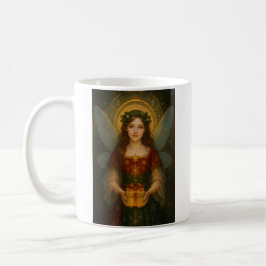 Caneca De Café ES001_Enchanting Fairy - Christmas Edition #1